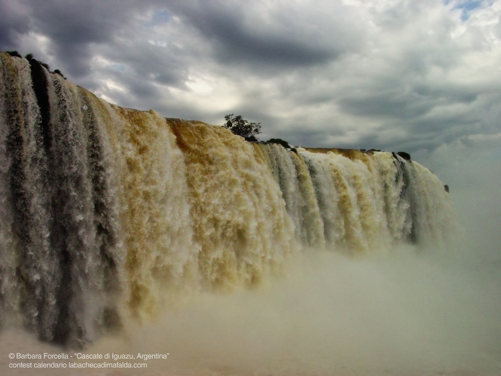 Cascate di Iguazu, Argentina - foto di Barbara Forcella