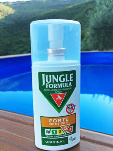 jungle formula repellente zanzare